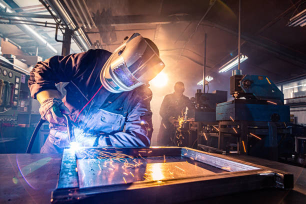 Professional Welder & Metal Fabrication in Gumlog, GA