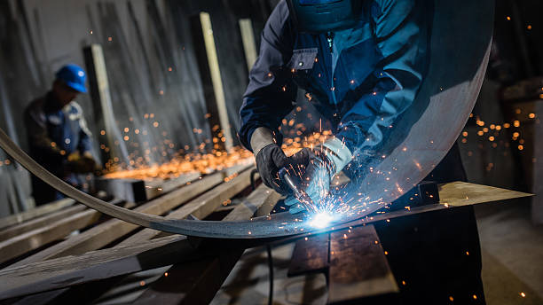 Automation and Robotic Welding